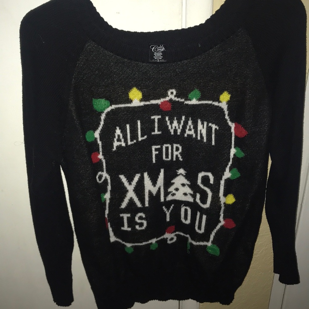 Christmas long sleeve